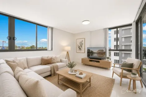 401/6 RIVER RD W, PARRAMATTA, NSW 2150