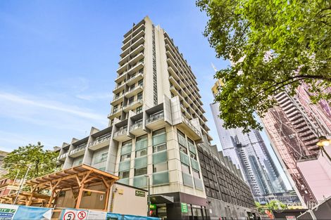 Property photo of 404/87 Franklin Street Melbourne VIC 3000