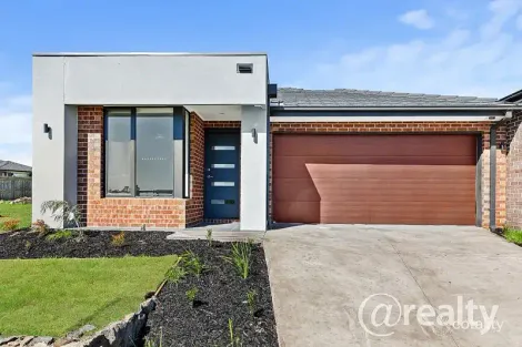 Property photo of 47 Kyanite Boulevard Donnybrook VIC 3064