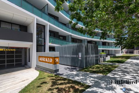 Property photo of 26/74 Leichhardt Street Griffith ACT 2603