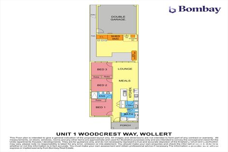 Property photo of 1/1-9 Woodcrest Way Wollert VIC 3750