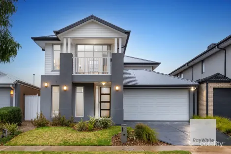 Property photo of 29 Bishopgate Boulevard Bonnie Brook VIC 3335