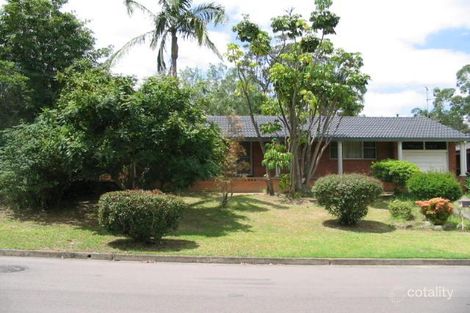 Property photo of 3 Melbourne Road Winston Hills NSW 2153