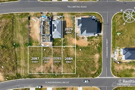 36 Scandinavian Cct, Rouse Hill, NSW 2155