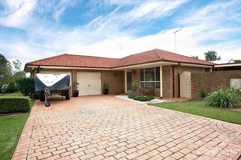 Property photo of 4 McCabe Place Rouse Hill NSW 2155