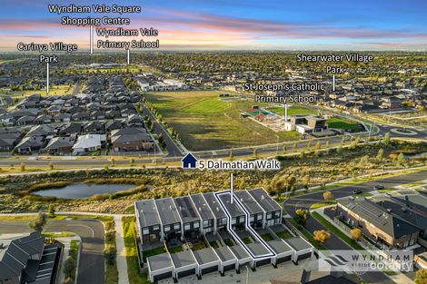Property photo of 5 Dalmatian Walk Werribee VIC 3030