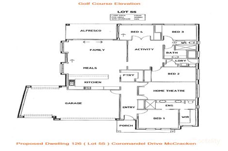 Property photo of 126 Coromandel Drive McCracken SA 5211