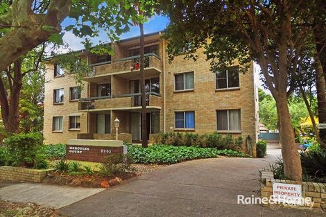 Property photo of 10/61-63 Hercules Street Chatswood NSW 2067