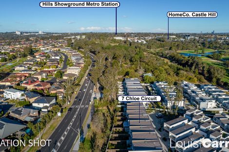 Property photo of 7 Chloe Circuit Norwest NSW 2153