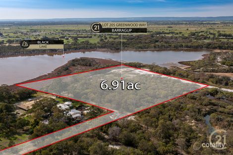 Lot 205 Greenwood Way, Barragup, WA 6209