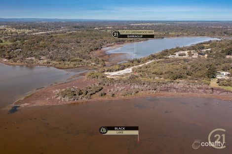 Property photo of LOT 205 Greenwood Way Barragup WA 6209