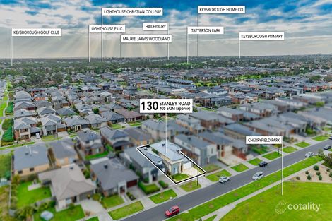 Property photo of 130 Stanley Road Keysborough VIC 3173