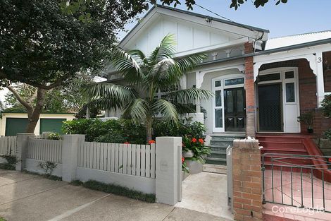 Property photo of 1 Stewart Street Randwick NSW 2031