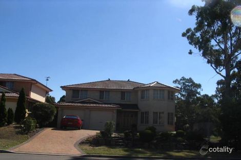 Property photo of 16 Eucumbene Drive Woodcroft NSW 2767