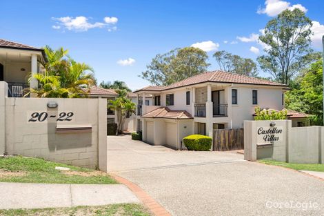 Property photo of 1/20 Finney Road Indooroopilly QLD 4068