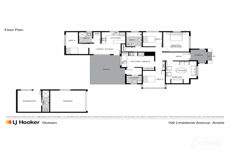 Property photo of 102 Limestone Avenue Ainslie ACT 2602