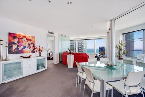 Property photo of 1805/9 Hamilton Avenue Surfers Paradise QLD 4217