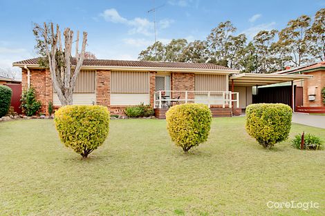 Property photo of 16 Wyangala Crescent Leumeah NSW 2560