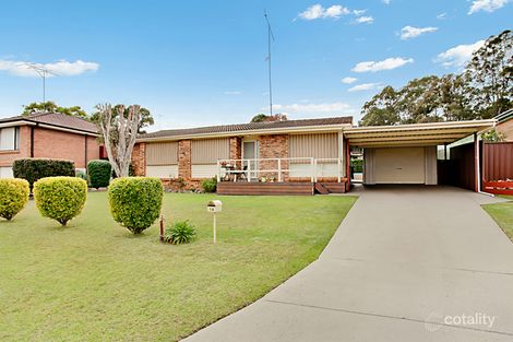 Property photo of 16 Wyangala Crescent Leumeah NSW 2560