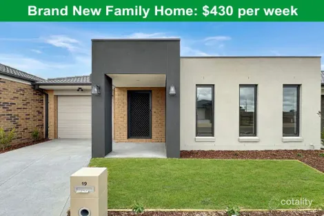 19 Leith Rd, Thornhill Park, VIC 3335