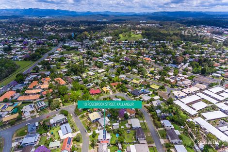 Property photo of 10 Rosebrook Street Kallangur QLD 4503