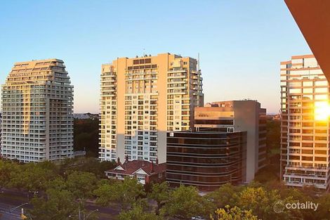 Property photo of 809/480 St Kilda Road Melbourne VIC 3004