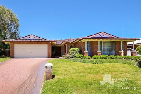 Property photo of 5 Challenger Rise Australind WA 6233