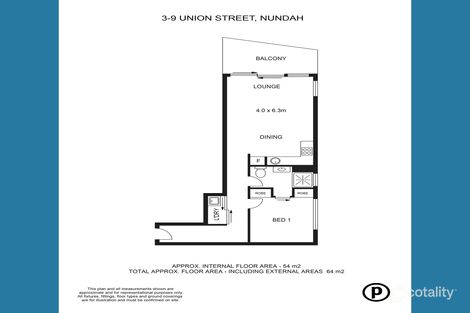 Property photo of 702/7 Union Street Nundah QLD 4012