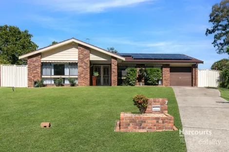 Property photo of 7 McLaren Grove St Clair NSW 2759