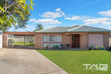 11 Colley Pl, Hebersham, NSW 2770