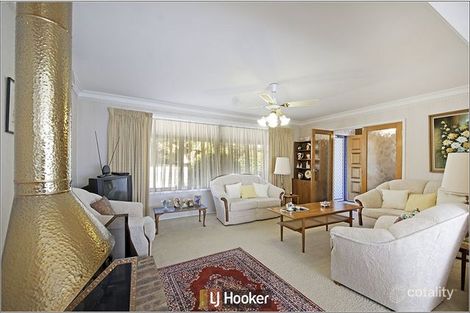 Property photo of 126 Pennefather Street Higgins ACT 2615