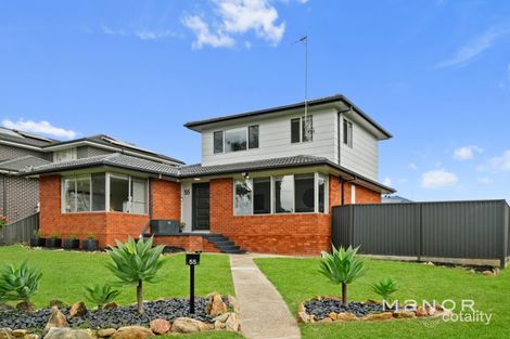 Property photo of 55 Kurrajong Crescent Blacktown NSW 2148