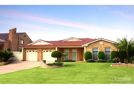 Property photo of 7 Brixham Place Chipping Norton NSW 2170