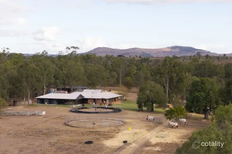 164 Hartz Rd, Iredale, QLD 4344