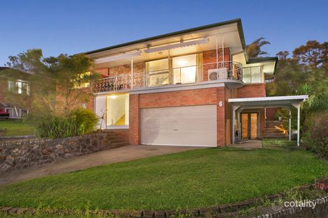 6 Cluden St, Holland Park West, QLD 4121