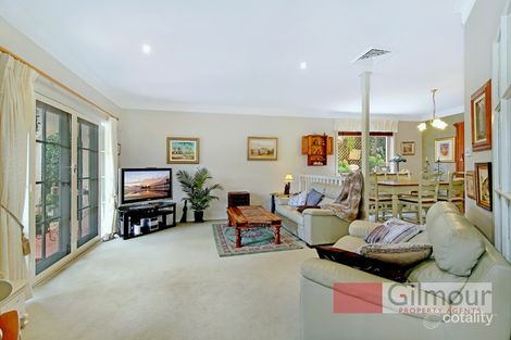 Property photo of 1/6 Ripley Glade Bella Vista NSW 2153