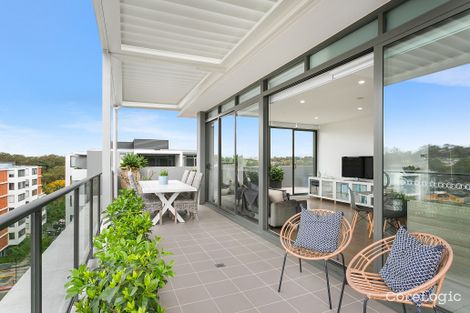 Property photo of 701/8-13 Waterview Drive Lane Cove NSW 2066