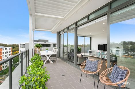 Property photo of 701/8-13 Waterview Drive Lane Cove NSW 2066