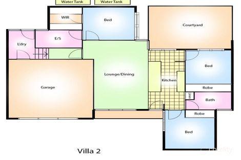 Property photo of 2/104 Kahibah Road Kahibah NSW 2290