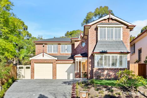Property photo of 4 Broughton Court Kellyville NSW 2155