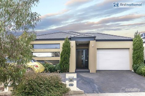 Property photo of 26 Black Range Avenue Craigieburn VIC 3064