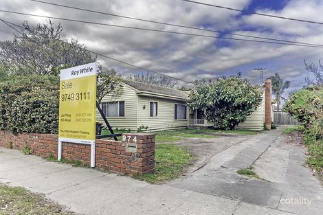 Property photo of 974 Centre Road Oakleigh South VIC 3167