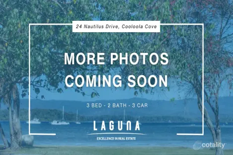 Property photo of 24 Nautilus Drive Cooloola Cove QLD 4580
