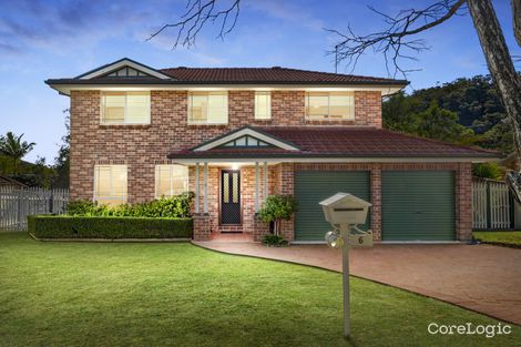 Property photo of 6 Aubrey Place Berowra NSW 2081