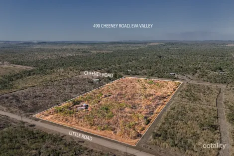 490 Cheeney Rd, Eva Valley, NT 0822