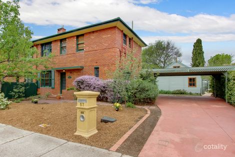 Property photo of 57 Strzelecki Crescent Narrabundah ACT 2604