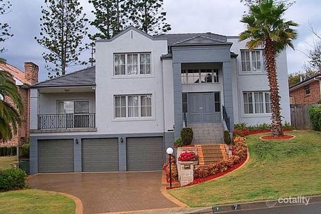 7 Lyneham Pl, West Pennant Hills, NSW 2125