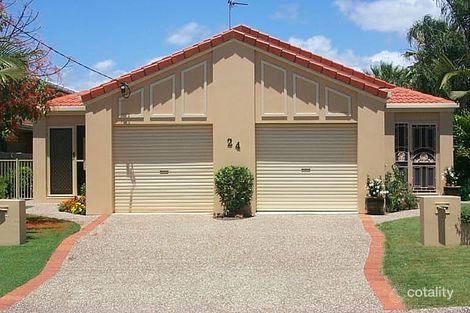 Property photo of 26 Victor Avenue Paradise Point QLD 4216