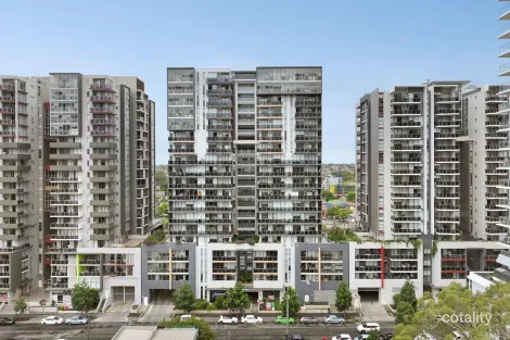 Property photo of 112/12 East Street Granville NSW 2142