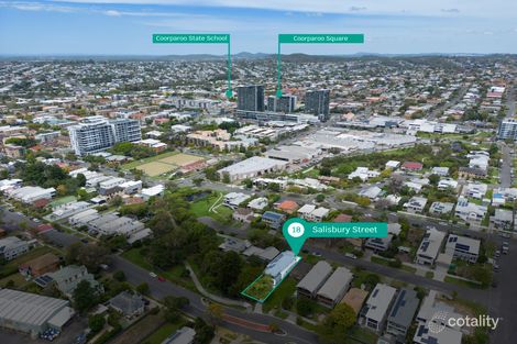 Property photo of 18 Salisbury Street Coorparoo QLD 4151